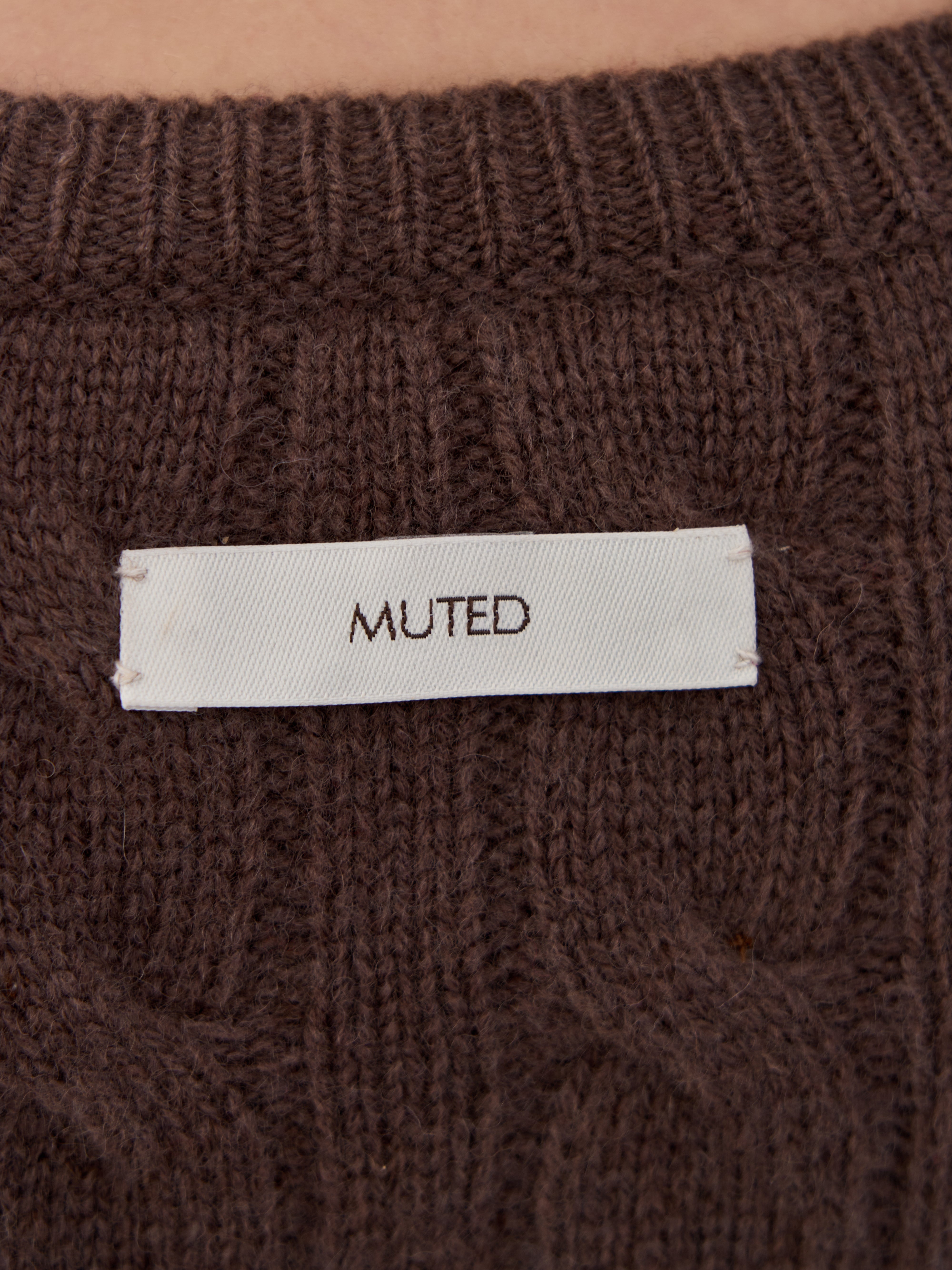 Heritage Cable Cardigan