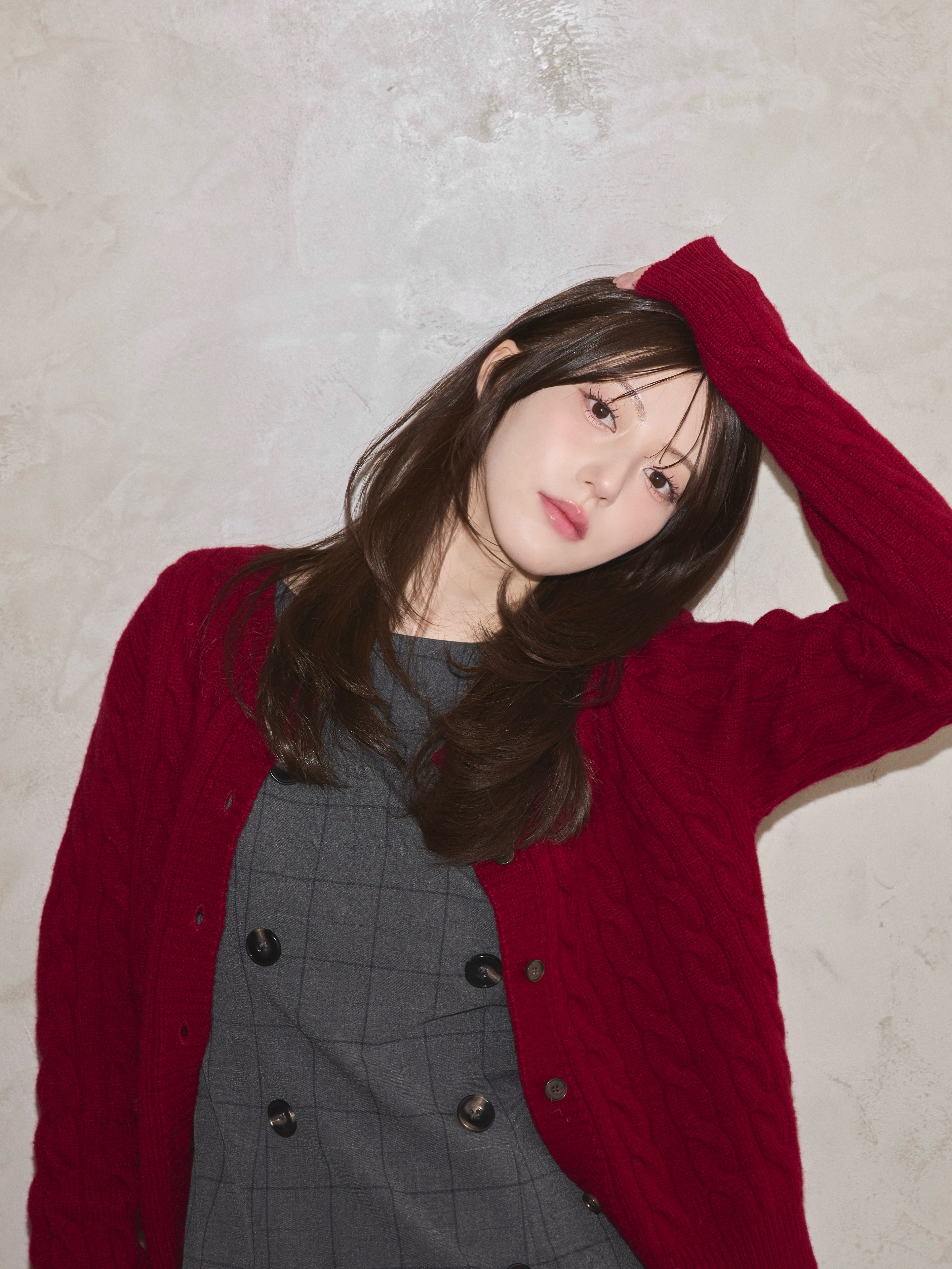 Heritage Cable Cardigan